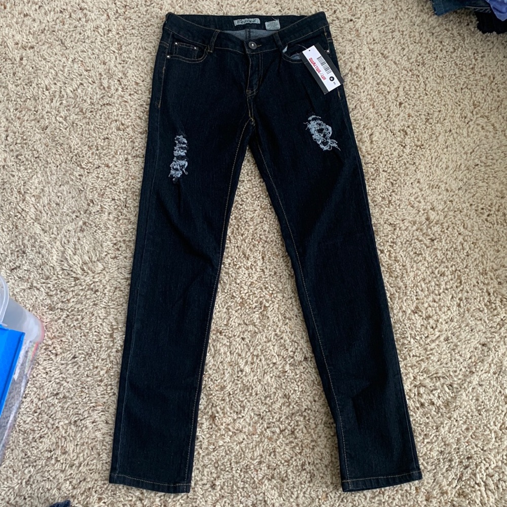 Empirical Bedazzled Jeans